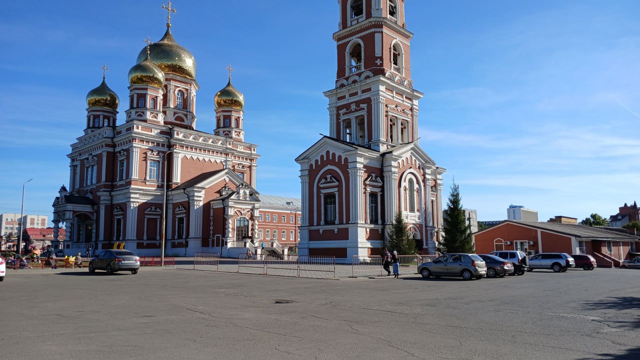 Ковчег с мощами целителя Пантелеимона прибудет в Саратов